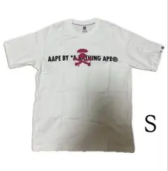 AAPE BY A BATHING APE Tシャツ Sサイズのサムネイル