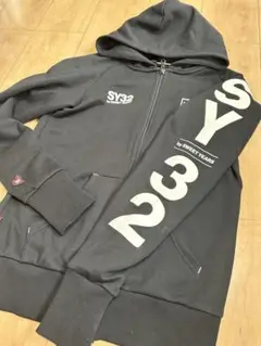 SY32パーカーXS検sy32sweetyearsジップアップ
