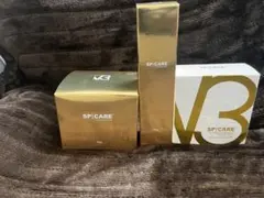 SPICARE V3 インテリジェントファンデーション＆ルカドークリーム&おまけのサムネイル