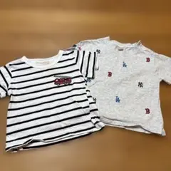 プティマイン　Tシャツ90 まとめ売り