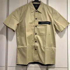 P.S. Paul Smith ベージュ 半袖シャツ Lのサムネイル
