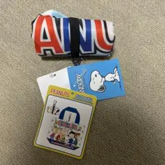 ピーナッツ　スヌーピー　エコバッグのサムネイル