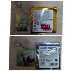 プロセカ　日野森志歩　アクリルキーホルダー　セット