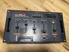 Vestax PMC10 MKII DJミキサー 本体 アダプター付 Vestax PMC10 MKII DJミキサー 本体 アダプター付 - メルカリ