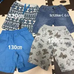 半ズボン♡4点まとめ売り