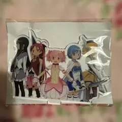 【魔法少女集合】アクリルスタンド まどマギ