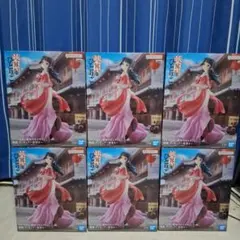 プライズフィギュア まとめ売り 薬屋のひとりごと 猫猫