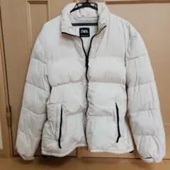 ZARAダウンジャケット