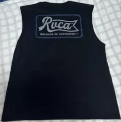 【新品未使用】RVCA タンクトップ ノースリーブ メンズ Mサイズのサムネイル