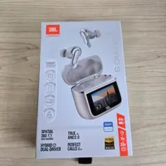 【ほぼ新品】JBL Tour Pro 3