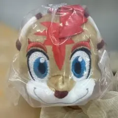 プロ野球マスコット フェイスぬいぐるみ　パ・リーグ　日ハム　フレップ