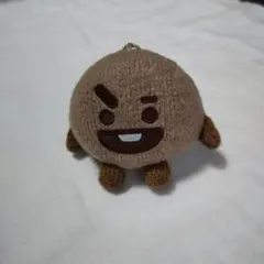BT21　BTS ラインフレンズ　ぬいぐるみキーチェーン