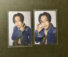 RIIZE 109ポップアップ　ラントレ　ウォンビン