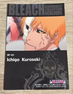 BLEACH 黒崎一護 ポストカード SONY MUSIC ANIME FES - メルカリ