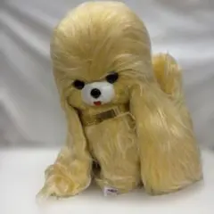 昭和レトロ ヴィンテージ 犬 ぬいぐるみ 中古品 - メルカリ