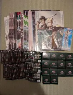 進撃の巨人　一番くじ　C賞 D賞 E賞 F賞 G賞 H賞 I賞 61点セット