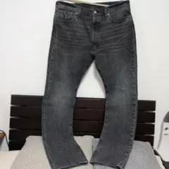 【大特価】リーバイス501S BLACKフェード W36 L32