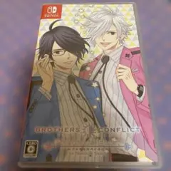 BROTHERS CONFLICT Precious Baby for Nin…