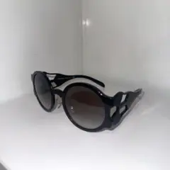 PRADA archive y2k モード サングラス ケース付き レンズ交換 - メルカリ