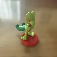 キモリ　チョコエッグ　ポケットモンスター　旅立ちの3匹