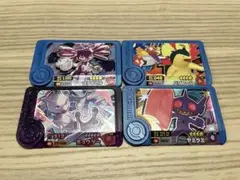 ポケモンフレンダ　ミュウツー他