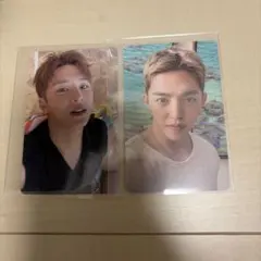 HYPE VIBES CxM ミンギュ エスクプス　yzy 上海