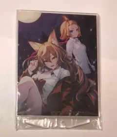 人外教室の人間嫌い教師 アクリルパネル