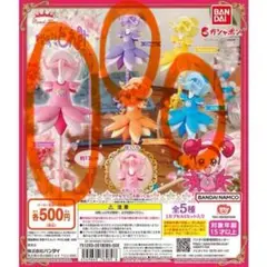 おジャ魔女どれみ　トルソー　ガチャ　どれみ　あいこ　おんぷ