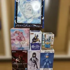 最新プライズフィギュアまとめ売り