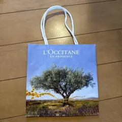 L'Occitane ショッピングバッグのサムネイル