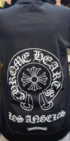 Chrome hearts TAIPEI ジップアップ パーカー 台北 - メルカリ