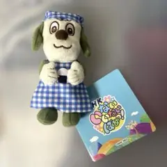 いないいないばあっ！ワンワンのマスコット いろいろコスチューム vol.2