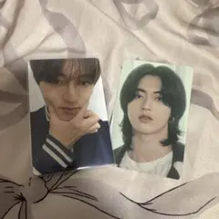 TREASURE ハルト FC 特典 トレカ ファンコン