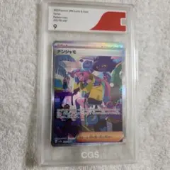 ナンジャモSAR 350/190 CGS9