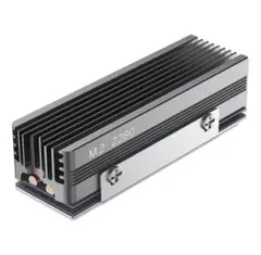 COOLLEO M.2 SSDヒートシンク CL-SSD-V3 Grey