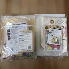 ミスタードーナツ福箱2020,2021 2023ポケモン17点セット