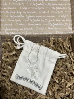 CHROME HEARTS シリコン ラバーネックレス 2025年新作 2025新作/新品未