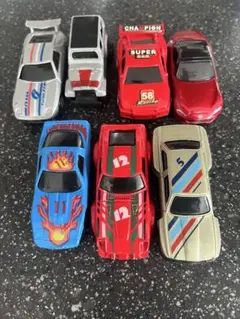 ミニカー 8台セット スポーツカー