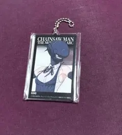 チェンソーマン ボム 大交流展ベースヤードトーキョーアクリルビッグタグ