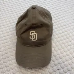 New Era 9TWENTY San Diego Padres キャップ