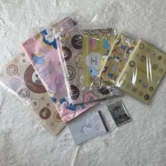 ミスド福袋　2024 ・2025 ポケモン まとめ売り 6点　新品未開封