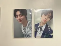 Straykids アイエン DVD トレカ