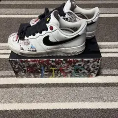NIKE AIR FORCE 1 PEACEMINUSONE 27.5cm