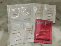 【JILLSTUART】サンプルセット プライマー クレンジング