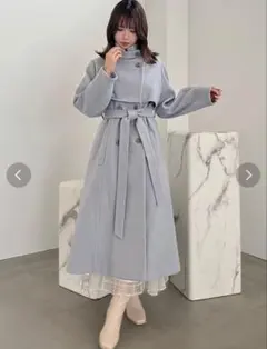 2026年最新】dazzlin コート 2wayカラーレディコートの人気アイテム