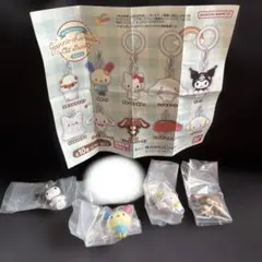 めじるしアクセサリーサンリオ キャラクターズ Part.2