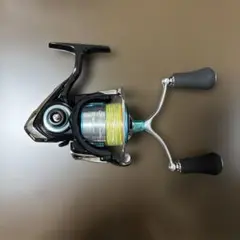ダイワ エメラルダスLT 2500S-DH - メルカリ