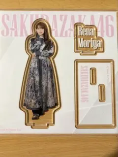 2026年最新】メンバー名：守屋麗奈 坂道シリーズ アクリルスタンドの