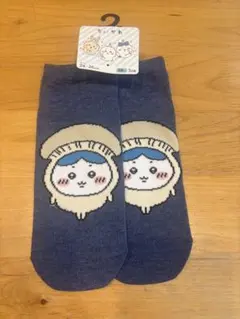 しまむら　ちいかわ　くつした　24-26cm