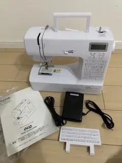 アックスヤマザキ 電動ミシン FL-220 本体 - メルカリ